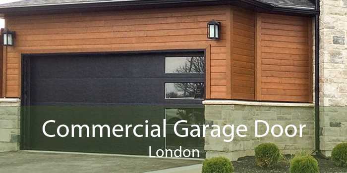 Commercial Garage Door London