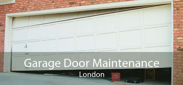 Garage Door Maintenance London
