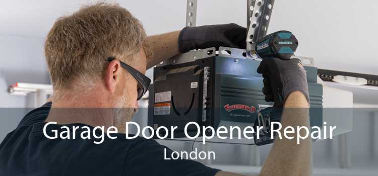 Garage Door Opener Repair London