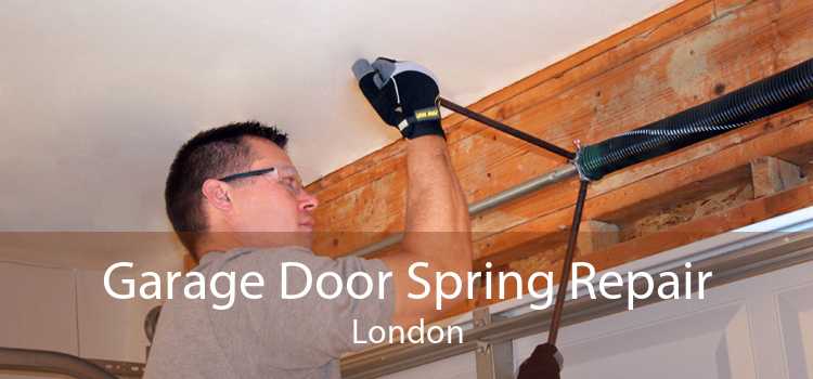 Garage Door Spring Repair London