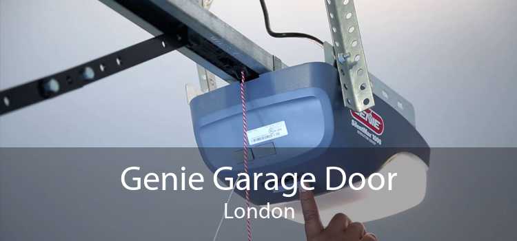 Genie Garage Door London