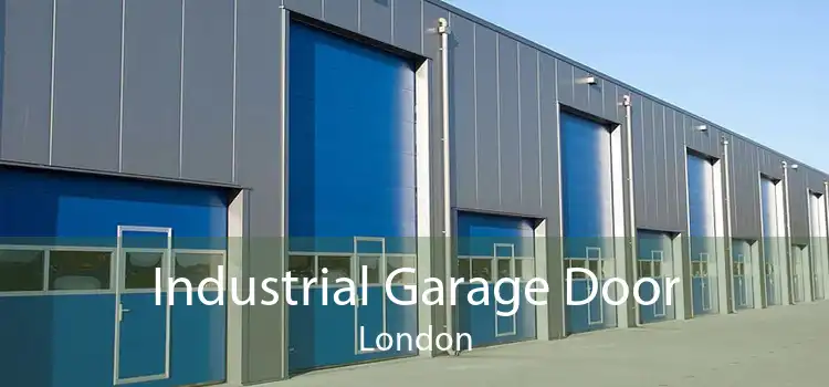 Industrial Garage Door London