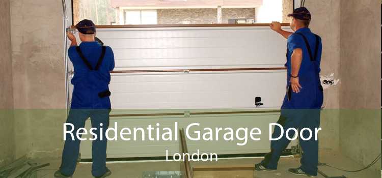 Residential Garage Door London