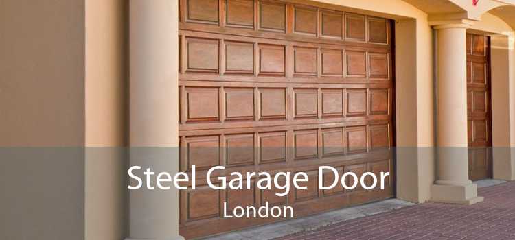 Steel Garage Door London