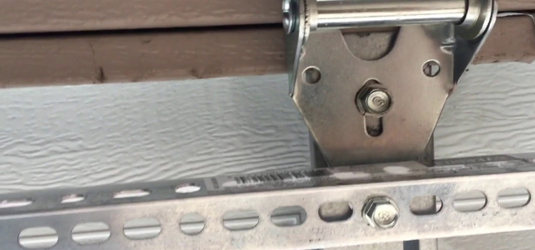 commercial garage door hinges repair in London