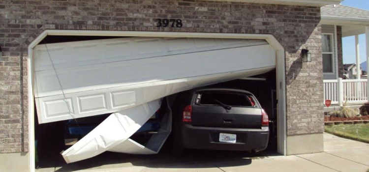 Damaged Garage Door Motor Repair in London