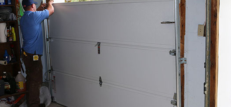 Fix Garage Door Panel London