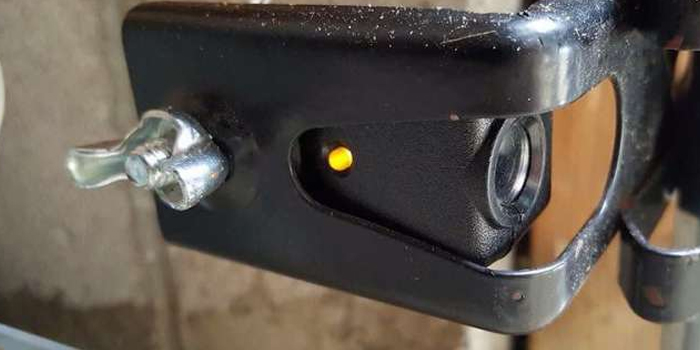 fix garage door sensor in London