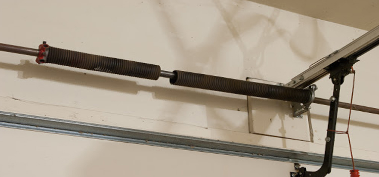 Garage Door Coil Spring Repair London