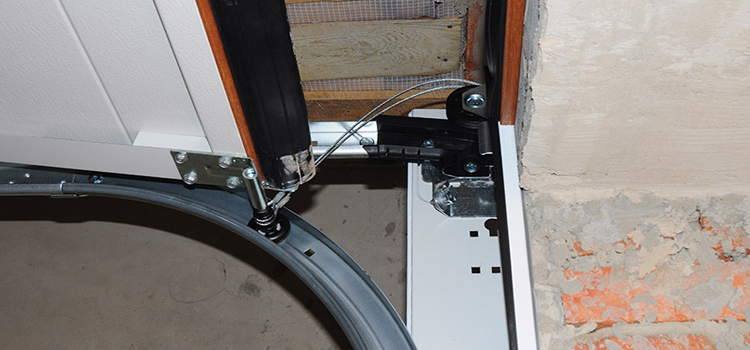 Garage Door Off Track Roller Repair London