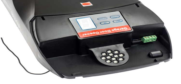 garage door opener panel repair London