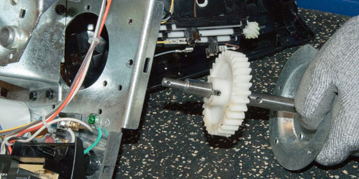 garage door opener sprocket replacement in London