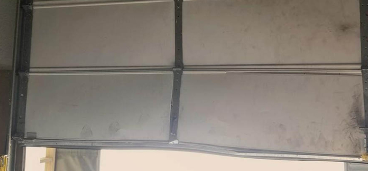 Garage Door Panel Replacement London