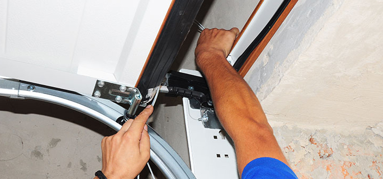 Roll Up Garage Door Opener Repair London