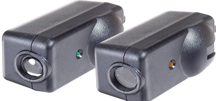 Garage Door Sensor Replacement London