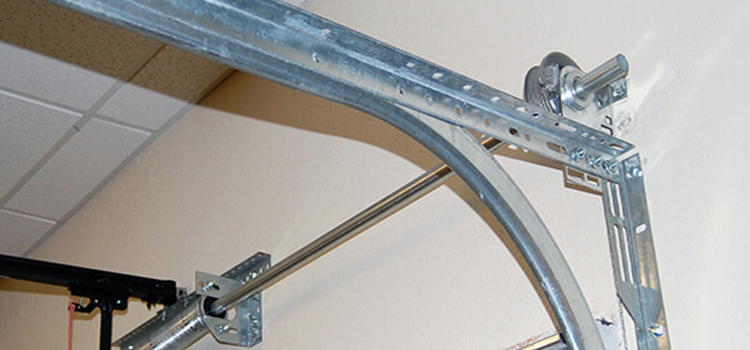 Commercial Garage Door Bracket Repair London