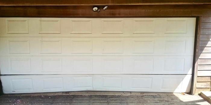 commercial garage door replacement in London