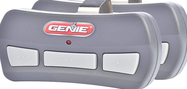 Genie Garage Door Remote London