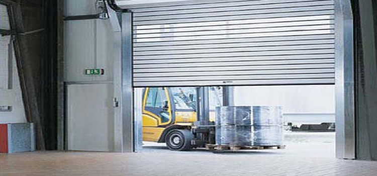 Residential Roll Up Garage Doors London