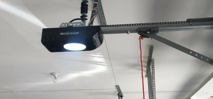 Mastercraft Garage Door Motor Repair in London