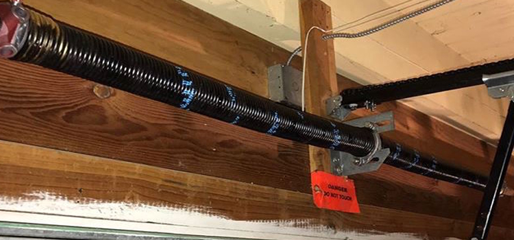 new garage door spring installation London