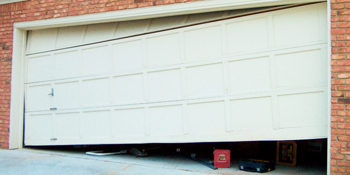 aluminum garage doors services in London