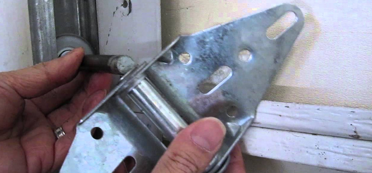 Garage Door Bracket Repair Services in London