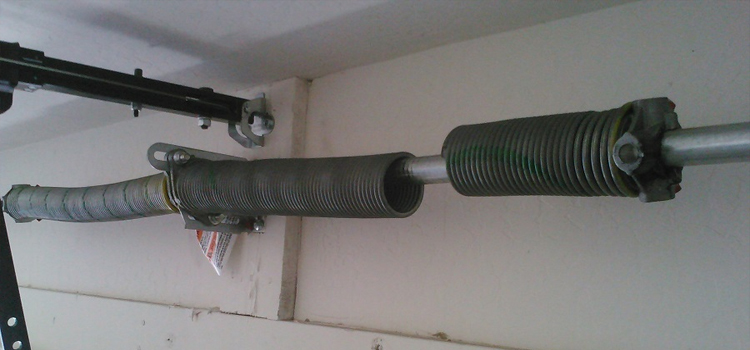 Overhead Garage Door Spring Repair London