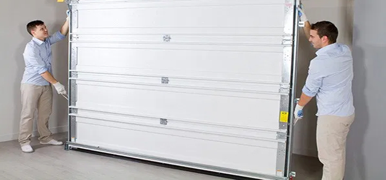 Residential Garage Door Replacement London