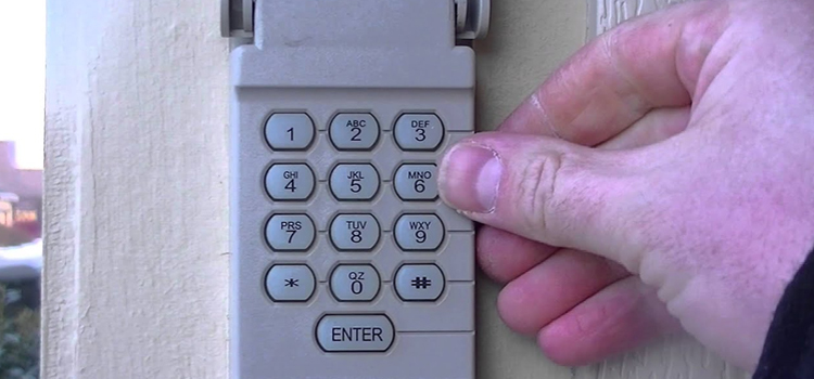 Sears Garage Door Opener Keypad Repair inÂ London